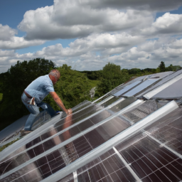 Calculer le retour sur investissement de l'installation de panneaux photovoltaïques chez vous Joue-les-Tours